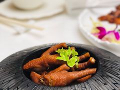 -莫干山郡安里度假酒店-桃尖中餐厅
