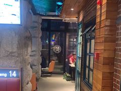 -河坝烧烤串城(金达莱店)