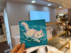 -十八字金银饰·拼豆·开蚌手工体验团建(君太百货店)