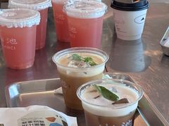 -SAANCI山池咖啡(海上世界文化艺术中心店)