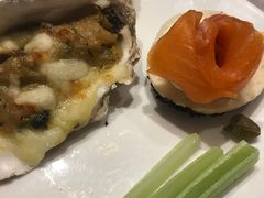 生蚝-北京王府井希尔顿酒店·万斯阁西餐厅