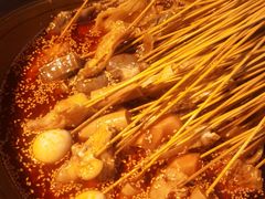 -张公桥美食街