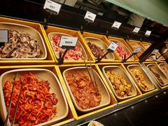 -韩盛·盛江山自助料理(中街大悦城黑金店)