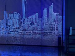 -Space君欧高空江景酒店(重庆解放碑云端之眼店)