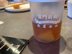 -前门·鲜肉火锅(长风店)