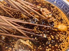 钵钵鸡-大众跷脚牛肉馆·非遗传承单位(峨眉山店)