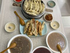 -奕宏饺子楼(朱庄小区店)