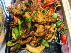 -满园春饼(宜昌万达店)