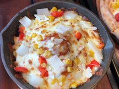 -Mr.Pizza米斯特比萨(苏州平江万达广场店)