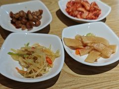 -山海珍味韩国料理(奥城店)