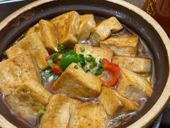 -乡味土菜馆(姑孰镇东营社区卫生服务站东南)