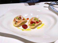 鲜虾taco-领仕扒房(长春店)