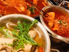 -包装马车·韩国料理·포장마차