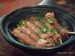 -小时候焗海鲜(鄞州万达店)
