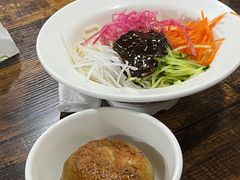 -老北京炸酱面(故宫店)