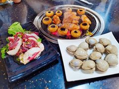 -丹东丛炟海鲜烧烤(江艺路店)