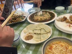 -华圆美食-老蓬莱菜(蓬港路店)