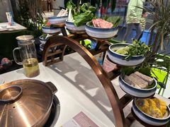 -烹然四季椰子鸡火锅(姚家园万象汇店)