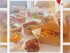 -龙治汉堡(中华城店)