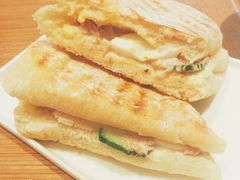金枪鱼帕尼尼-必胜客(华都店)