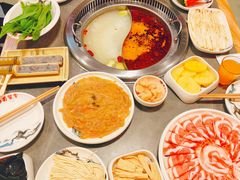 -蜀留香火锅(西南角店)