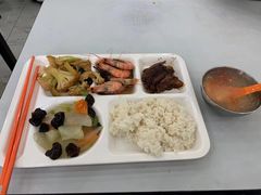 -上海外国语大学（虹口校区）食堂