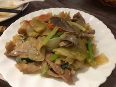 -李记潮汕砂锅粥(营福路店)