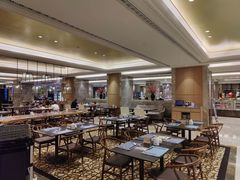 大堂-福州西湖大酒店·怡湖咖啡厅