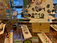 -大雁塔假日酒店·绿茵阁西餐厅
