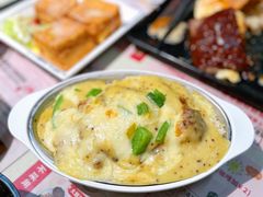 牛肉焗饭-阿飛冰室(下沙店)