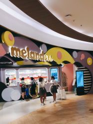 -meland club亲子乐园(重庆万象城店)