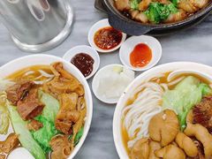 牛腩猪肠河粉-珍珍小食店(西华路店)