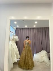 -DAISY BRIDAL黛茜婚纱