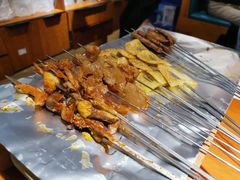 -城边边烧烤-魏晋烤肉旗舰店