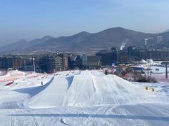 -中旅松花湖滑雪场