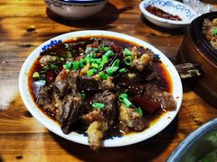 -正宗苏稽毛哥跷脚牛肉总店
