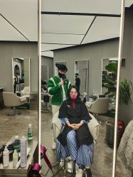 -3AM·S HAIR SALON烫发染发接发