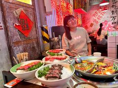 -江北北火锅馆·公路夜市(魏公村店)