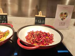 -长沙大王山朗豪酒店·朗豪自助餐厅