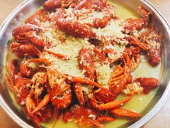 -老谭虾王蟹皇·龙虾·烧烤(蝴蝶湾店)
