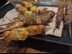 -金谷园饺子·烧烤(人大总店)
