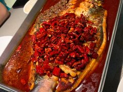 -半天妖烤鱼(方庄店)