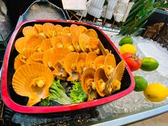 -博林圣海伦酒店-LA VILLA自助西餐厅(华侨城店)
