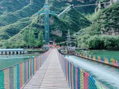 -野三坡清泉山风景区