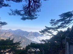 -黄山风景区