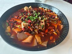 -龙门阵茶屋川菜馆(武康路店)