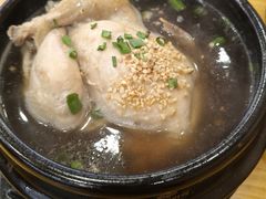张师傅特色鸡汤-高社长参鸡汤(高丽街店)