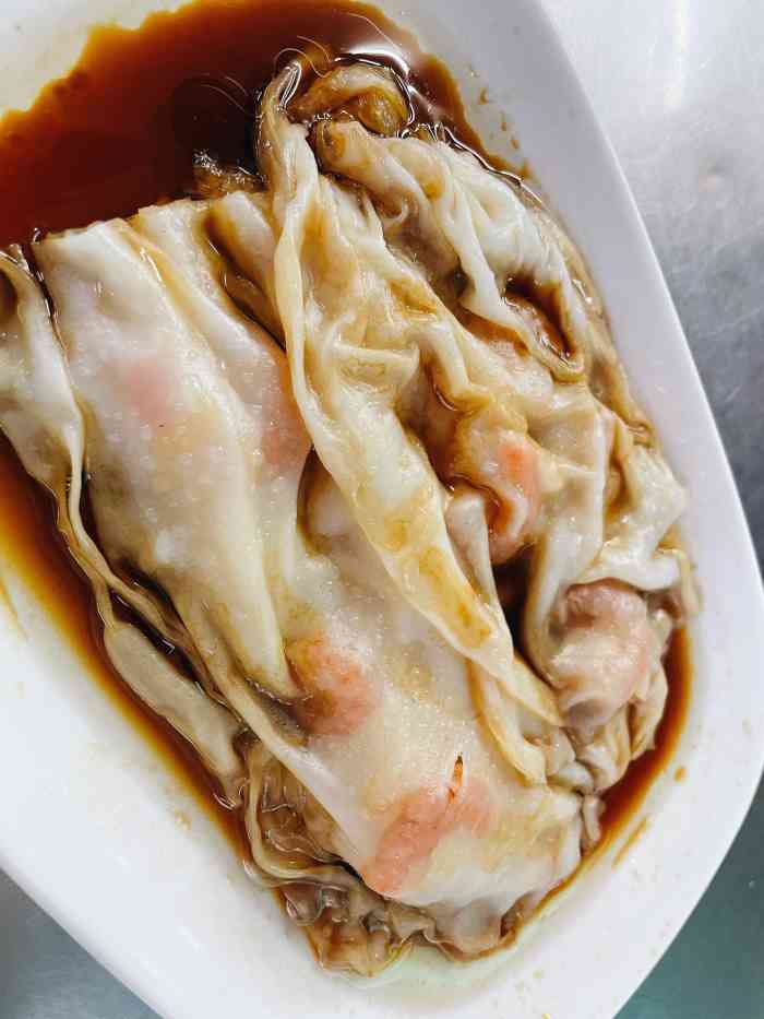 源记肠粉(华贵路店)-"我先生朝思暮想的源记肠粉 今天陪他过来吃.