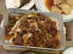 -英兰朝族饭店·英兰锅包肉(佳园路店)