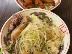 -拉面莊夢語＆中华料理八椿